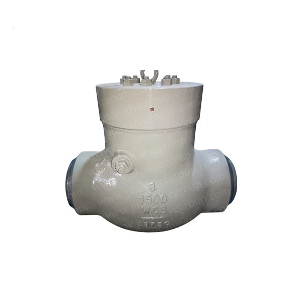Butt Weld Swing Check Valves